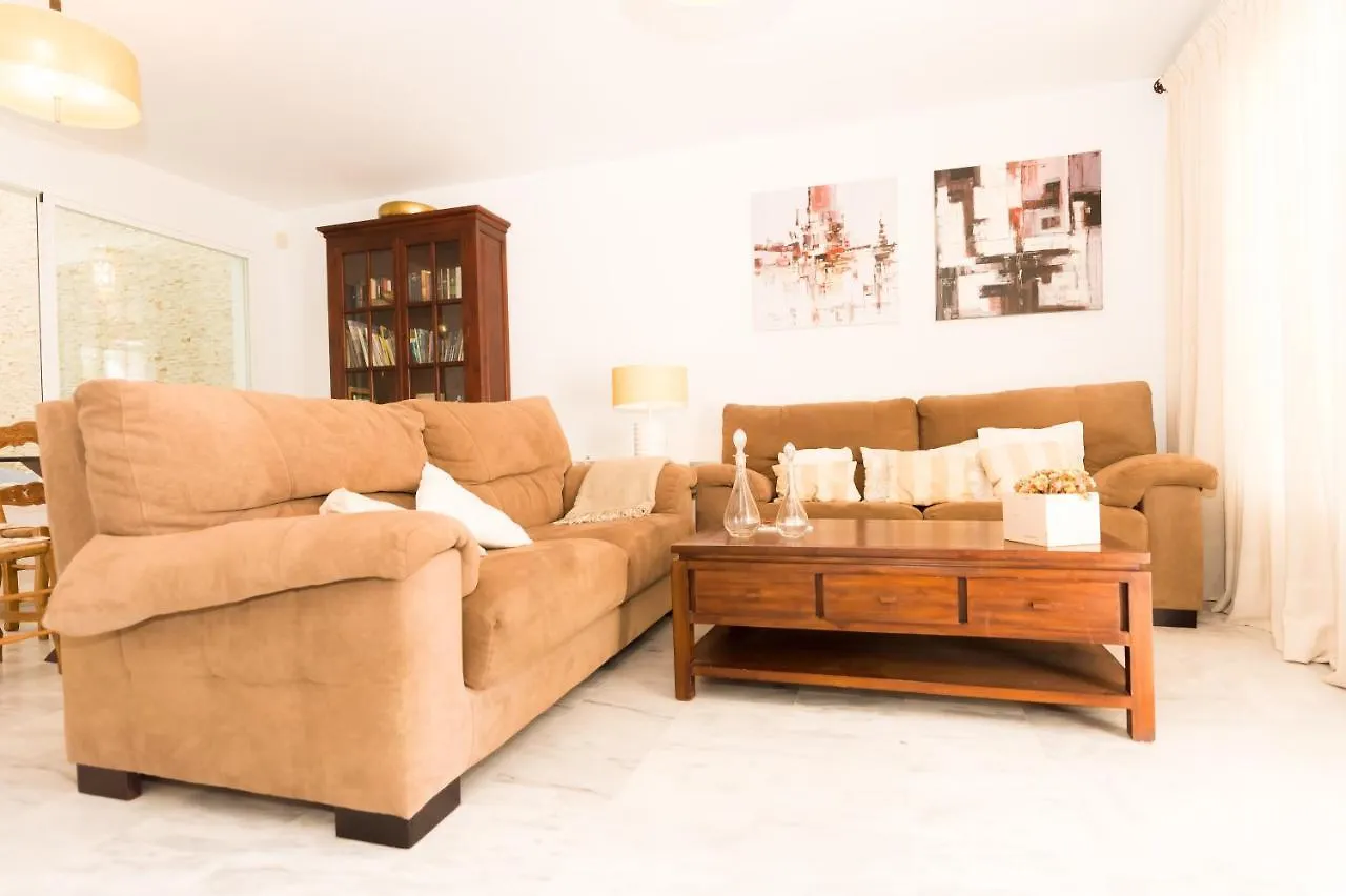 Holiday home Casas Fuente Del Sol Villa Conil De La Frontera