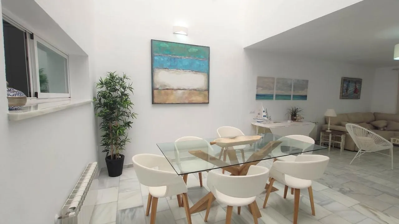 Casas Fuente Del Sol Villa Conil De La Frontera Holiday home