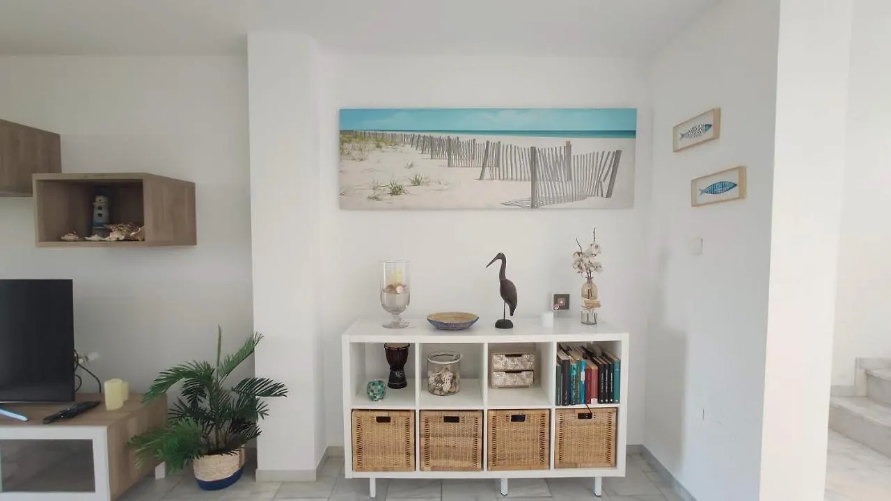 Casas Fuente Del Sol Villa Conil De La Frontera