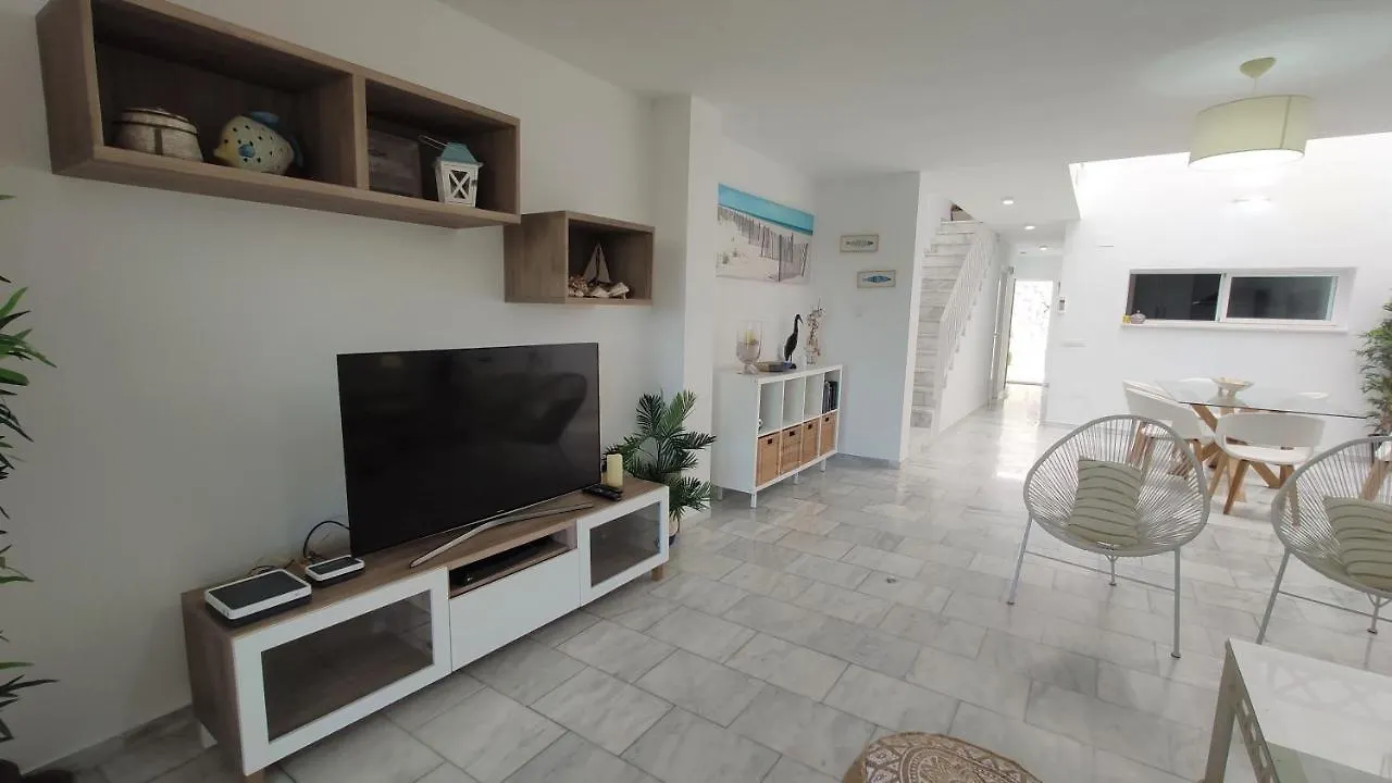 Casas Fuente Del Sol Villa Conil De La Frontera 0*,  Spain