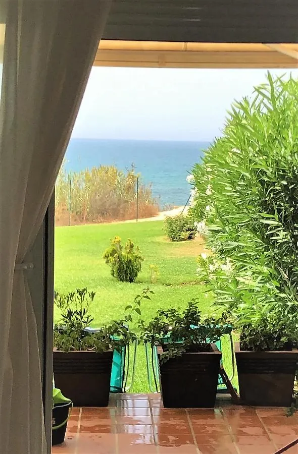 فيلا Casas Fuente Del Sol كونيل ذي لا فرونتيرا