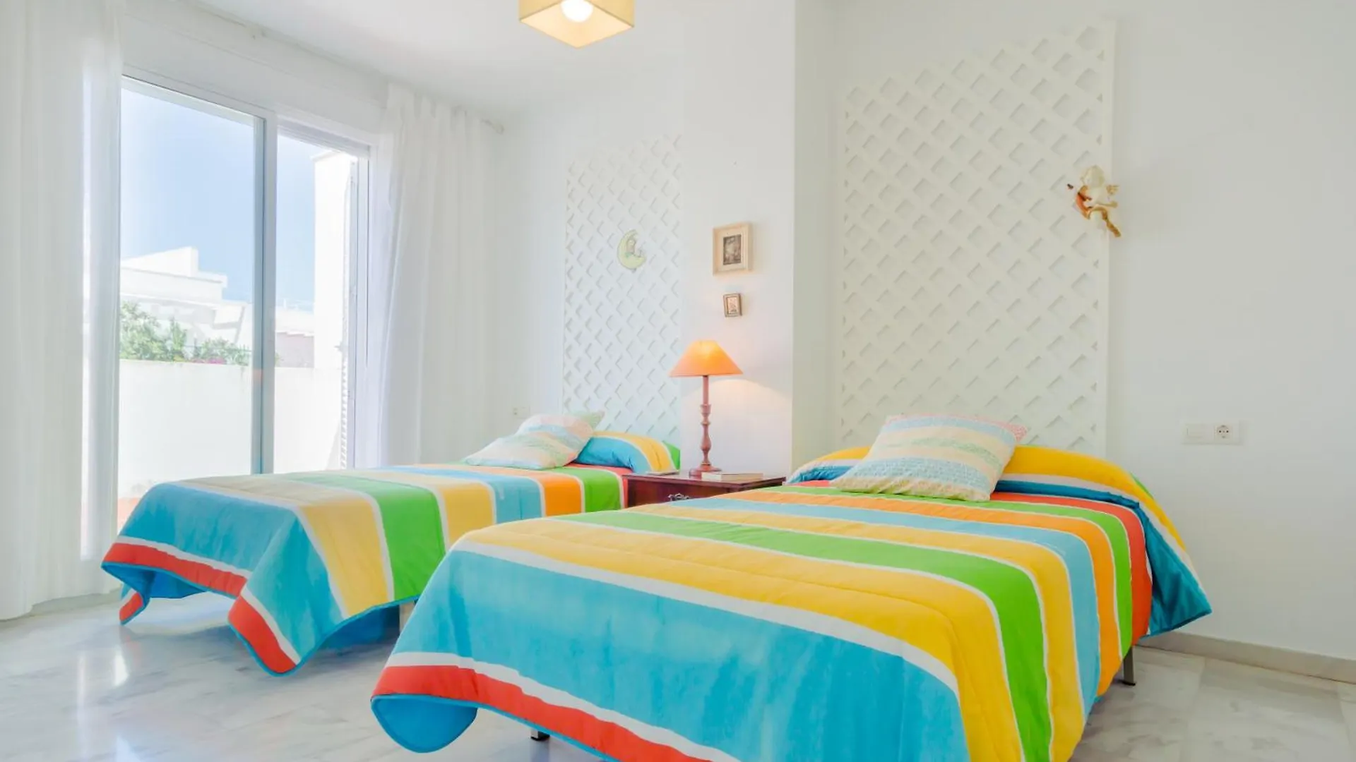 Casas Fuente Del Sol Villa Conil De La Frontera Spain