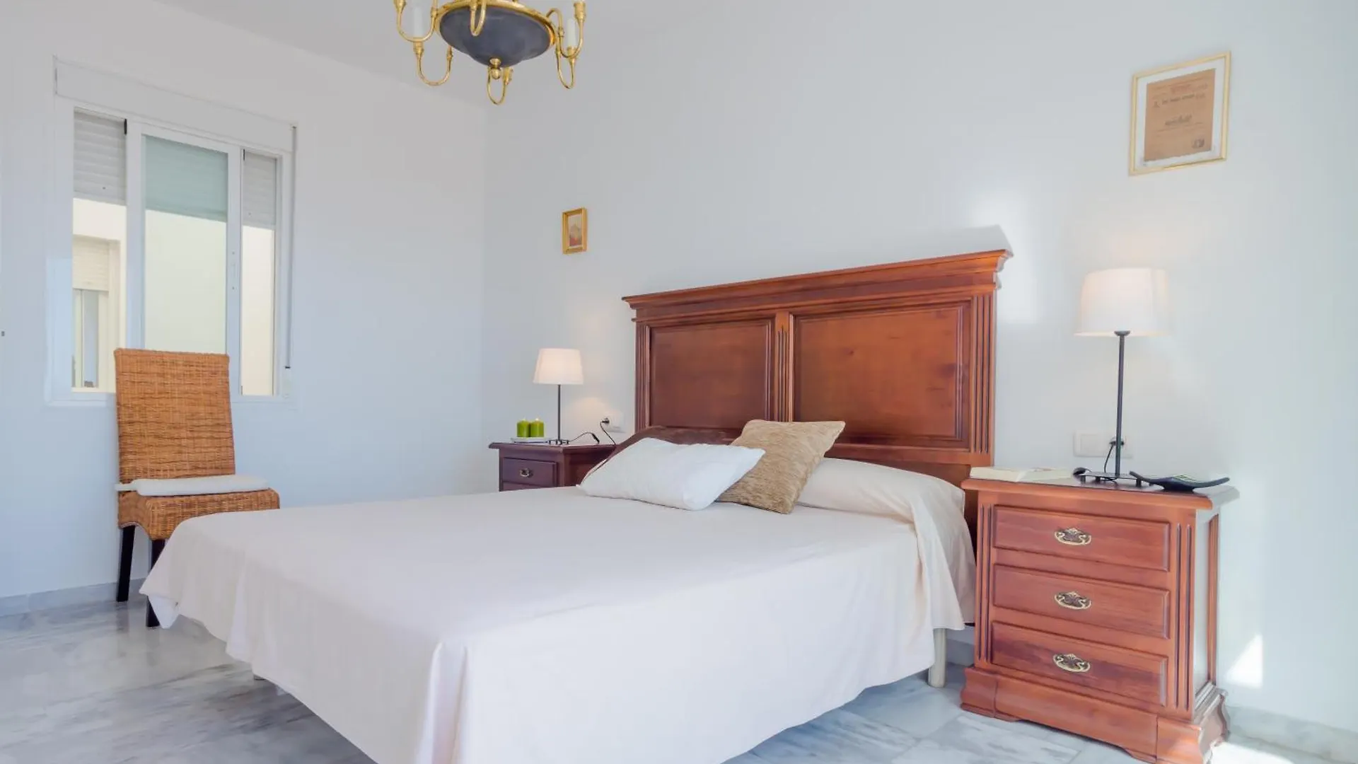 Casas Fuente Del Sol Villa Conil De La Frontera Holiday home