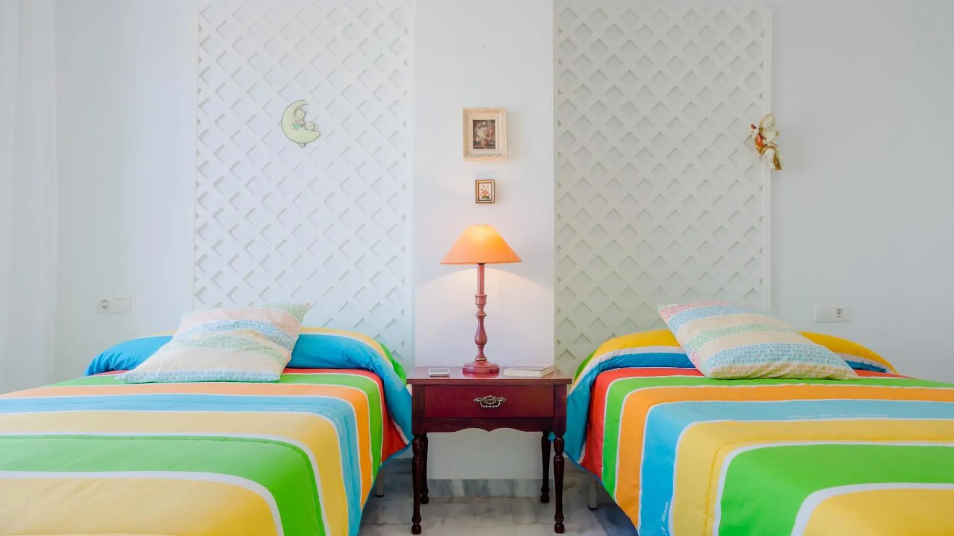Holiday home Casas Fuente Del Sol Villa Conil De La Frontera