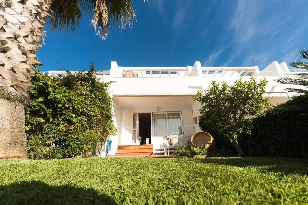 Willa Casas Fuente Del Sol Conil De La Frontera 0*,