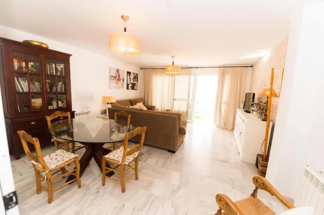 Casas Fuente Del Sol Villa Conil De La Frontera