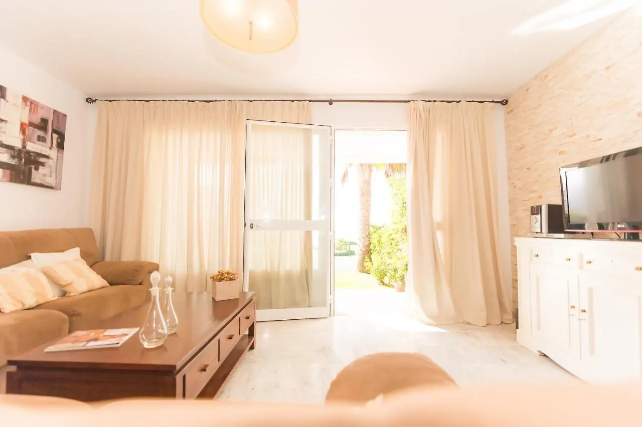 Casas Fuente Del Sol Villa Conil De La Frontera 0*,