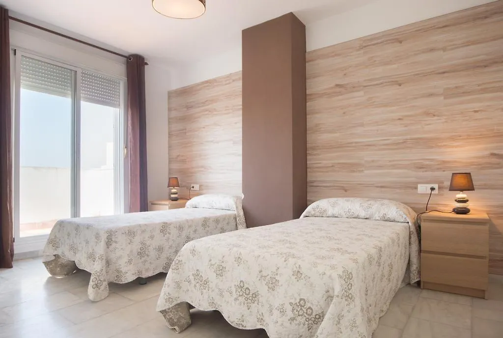 Casas Fuente Del Sol Villa Conil De La Frontera 0*,